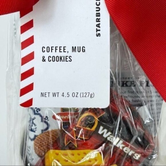 Starbucks Coffee is Magic 28 ounce Mug sealed gift set huge mug - Picture 8 of 9